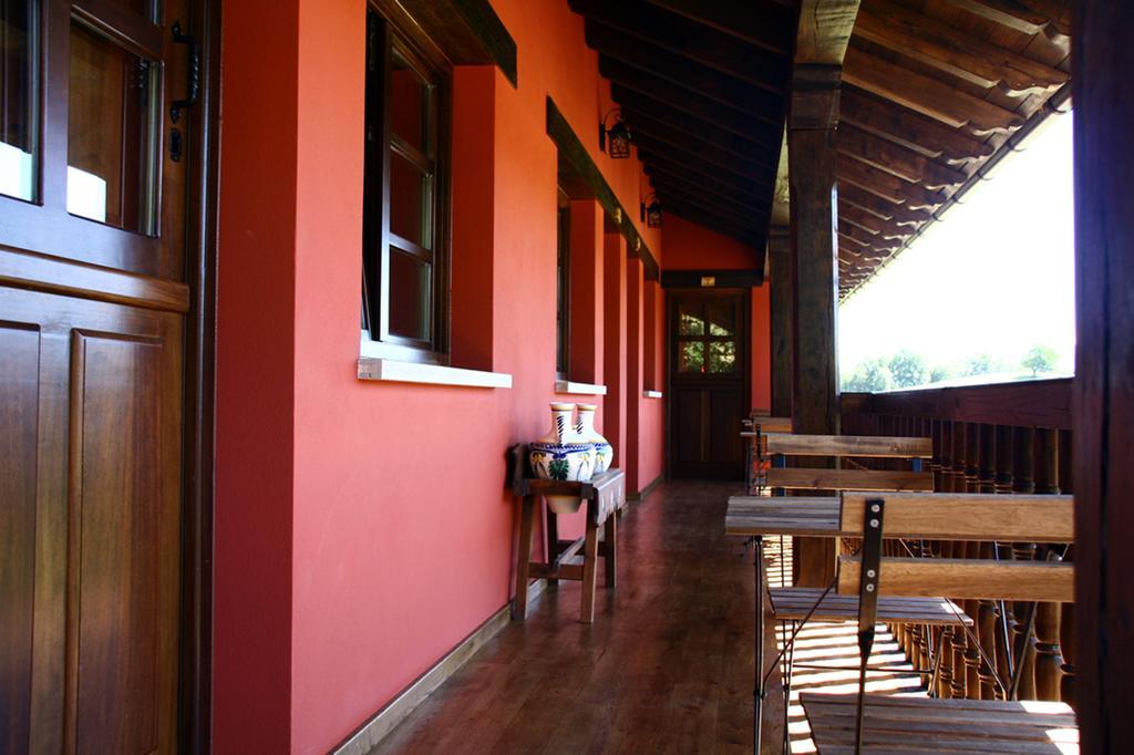 La Casona De Torioゲストハウス エクステリア 写真